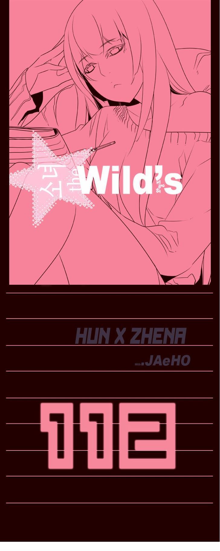 Girls of the Wild’s chapter 112 - page 1