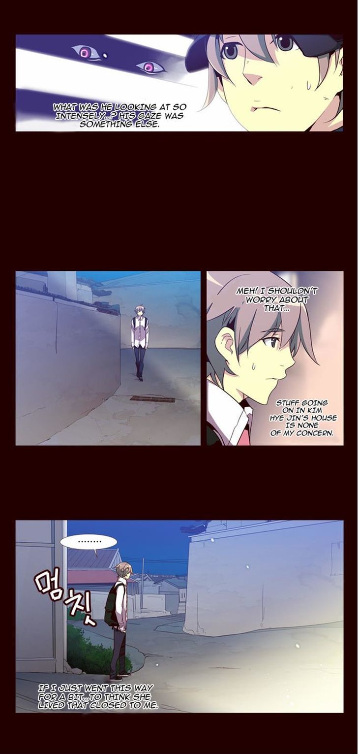 Girls of the Wild’s chapter 112 - page 10