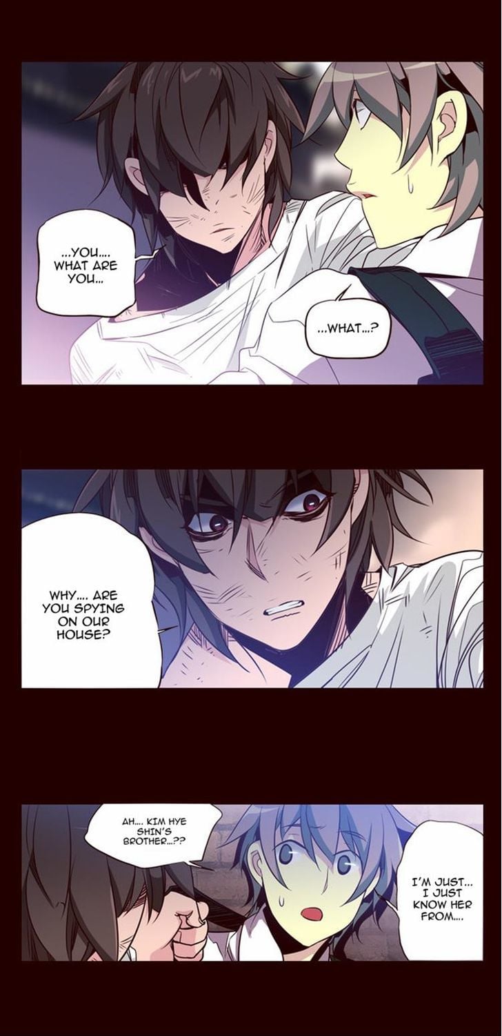 Girls of the Wild’s chapter 112 - page 16