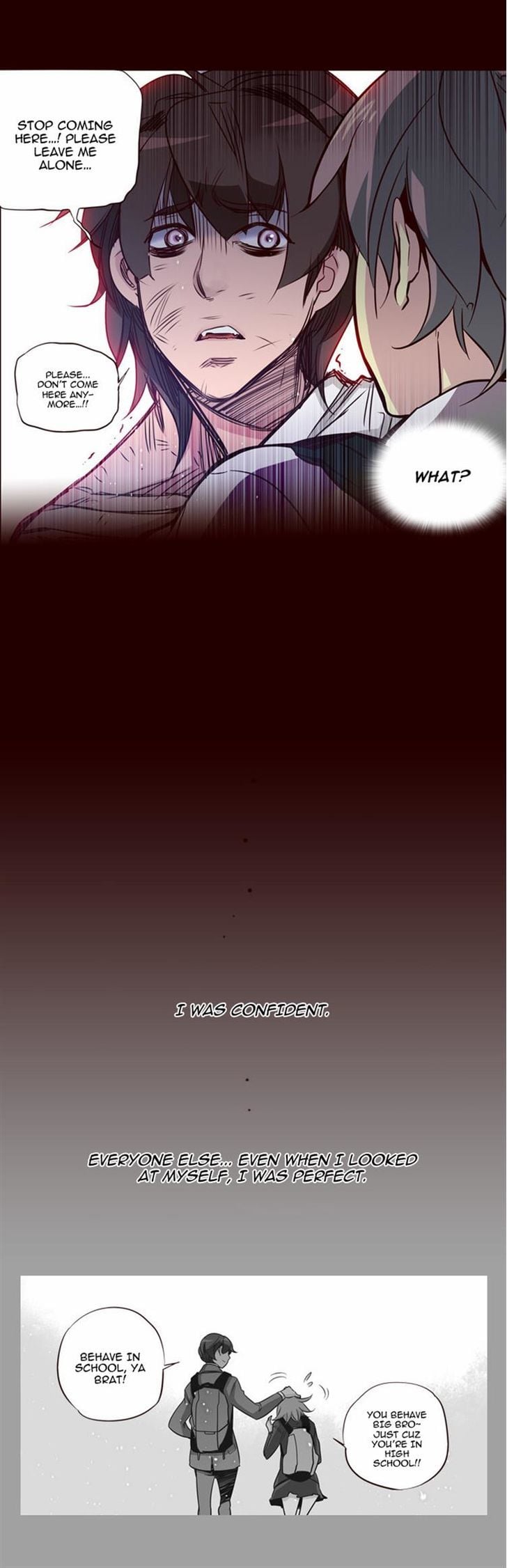Girls of the Wild’s chapter 112 - page 17