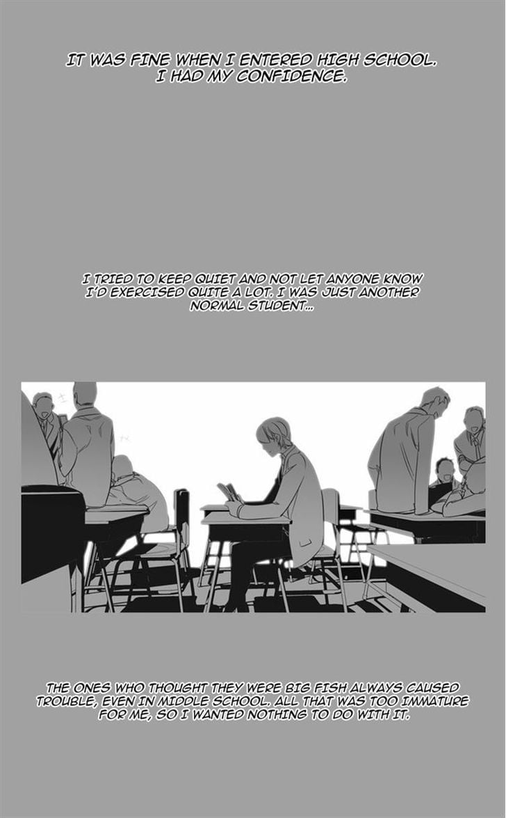 Girls of the Wild’s chapter 112 - page 18