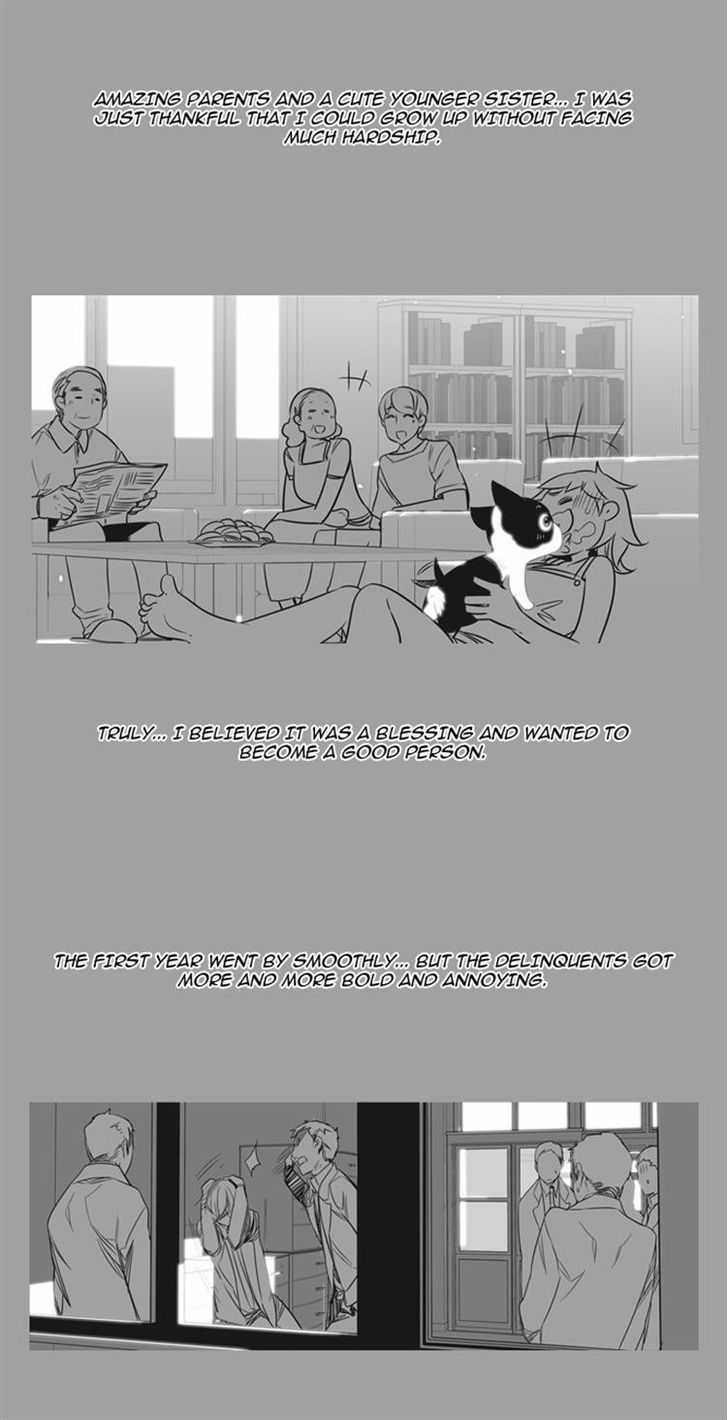 Girls of the Wild’s chapter 112 - page 19