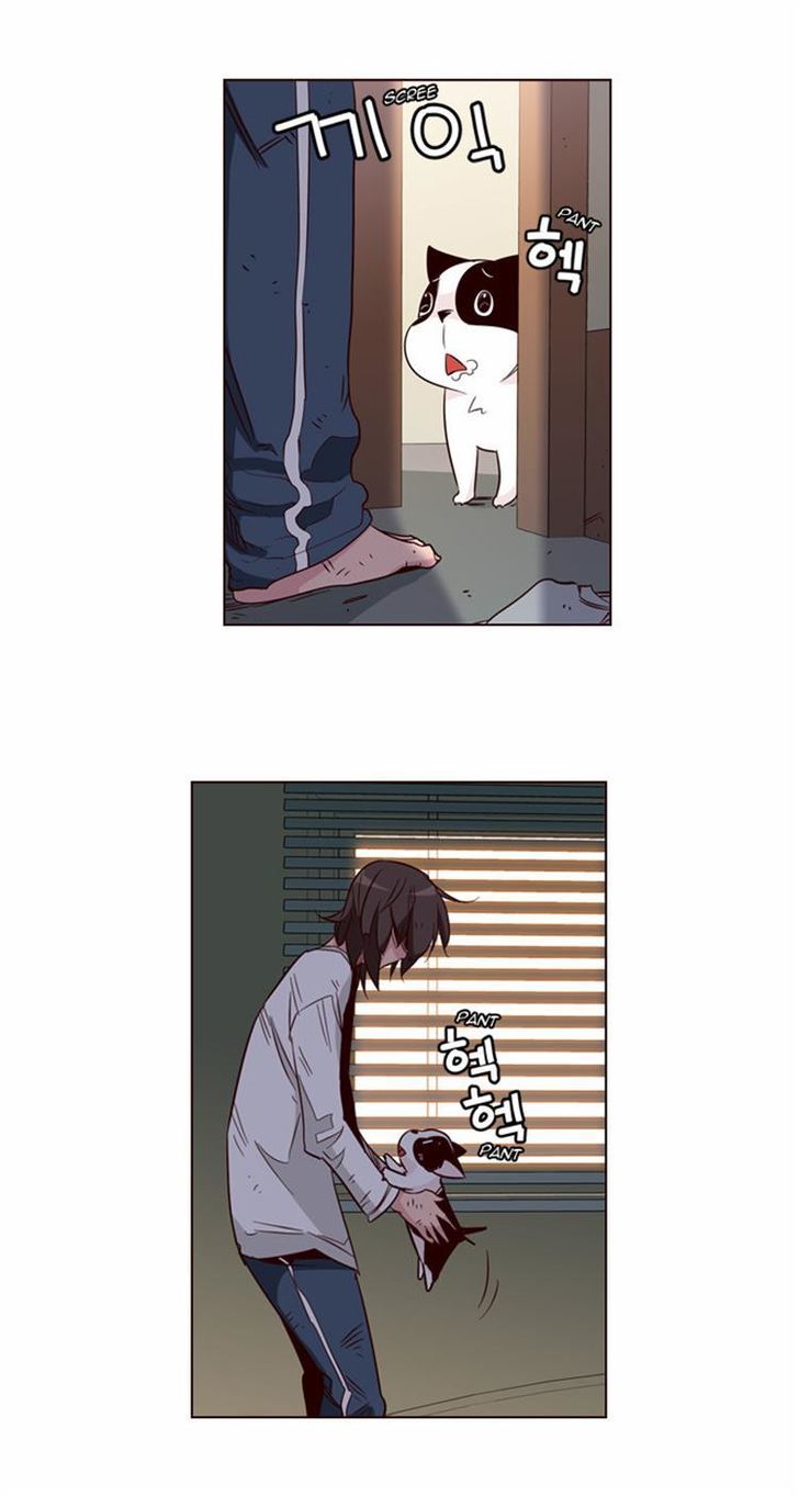 Girls of the Wild’s chapter 112 - page 4