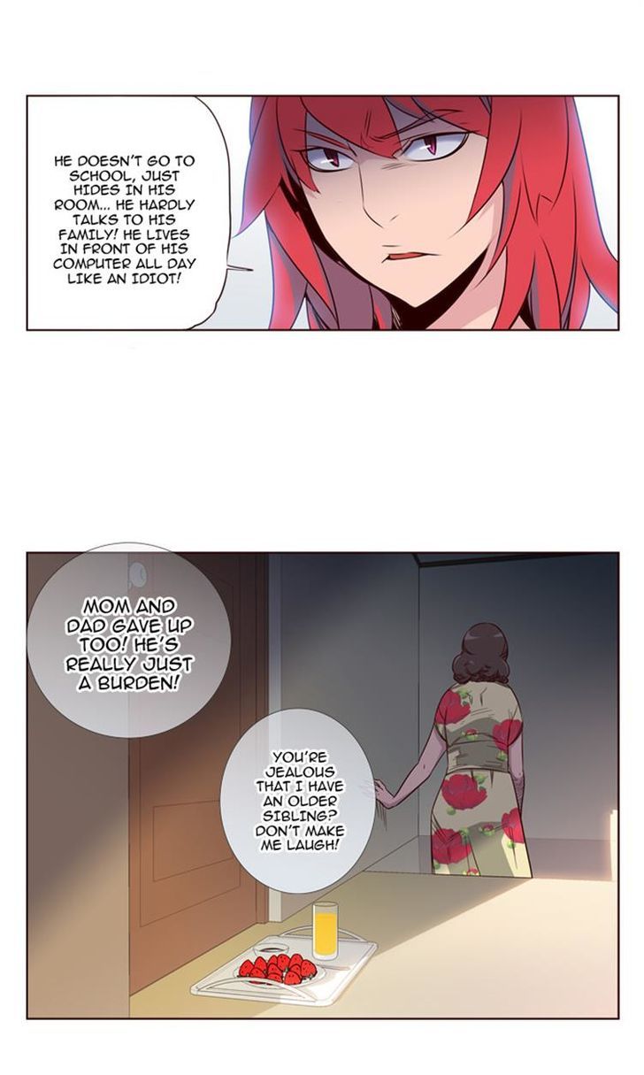 Girls of the Wild’s chapter 111 - page 19