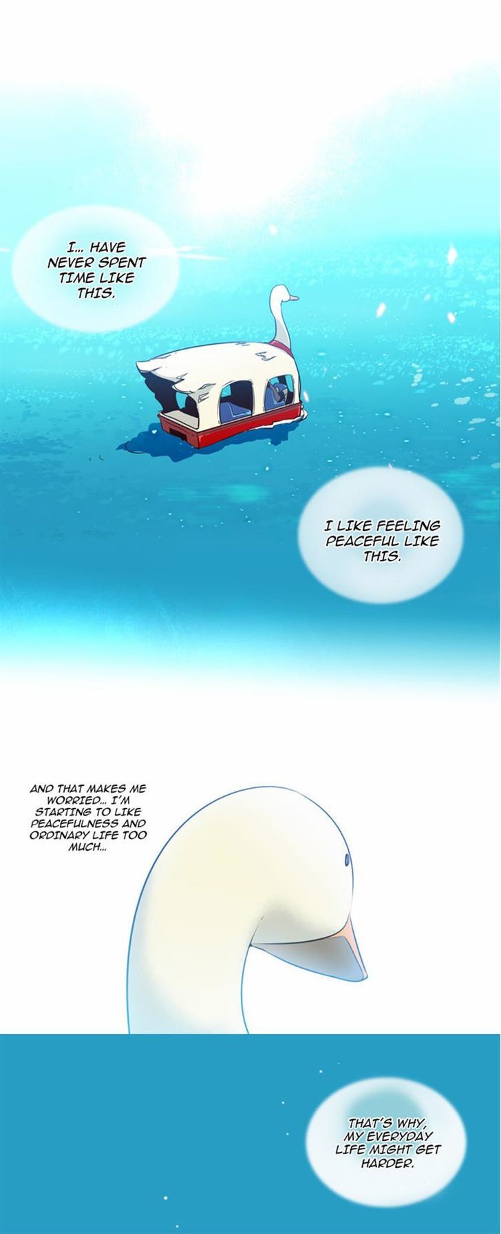 Girls of the Wild’s chapter 108 - page 7