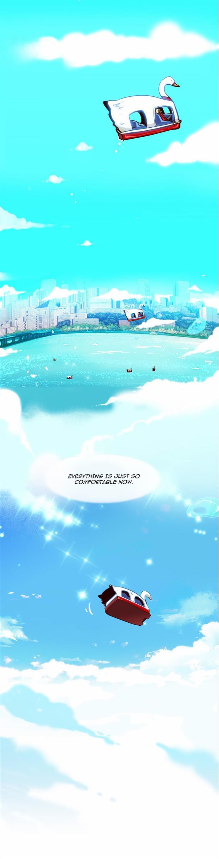 Girls of the Wild’s chapter 108 - page 9
