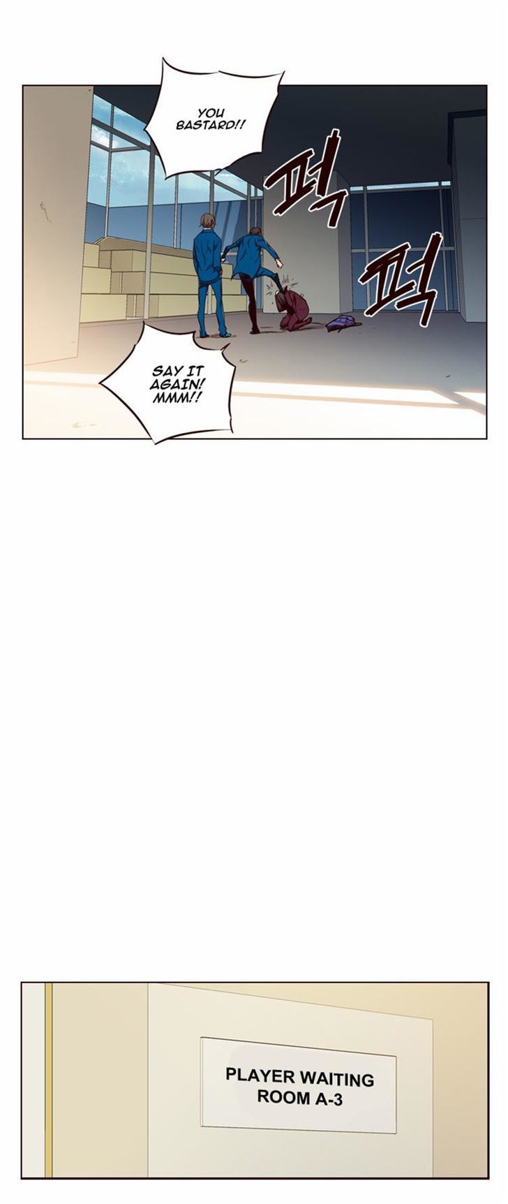 Girls of the Wild’s chapter 107 - page 15