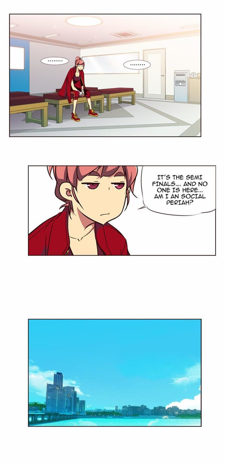 Girls of the Wild’s chapter 107 - page 16