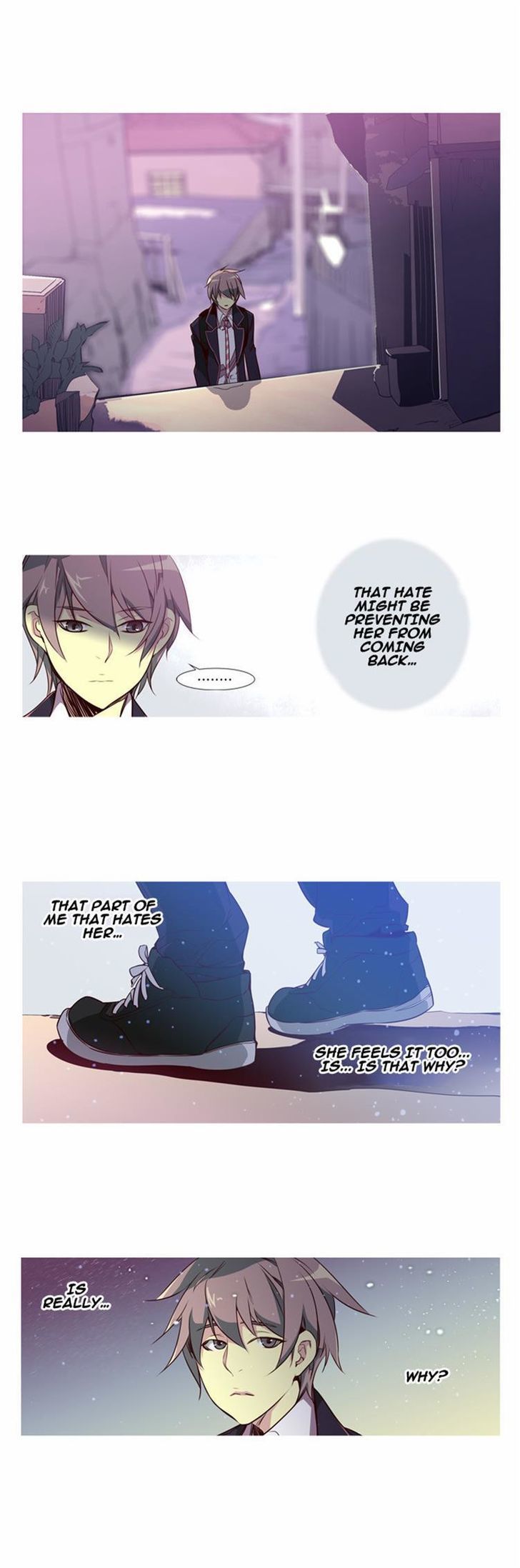 Girls of the Wild’s chapter 106 - page 10
