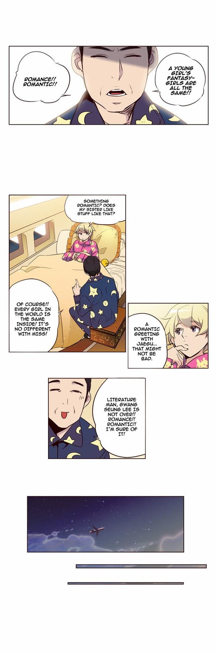 Girls of the Wild’s chapter 106 - page 12