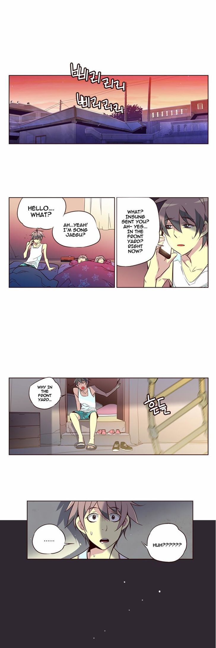 Girls of the Wild’s chapter 106 - page 13