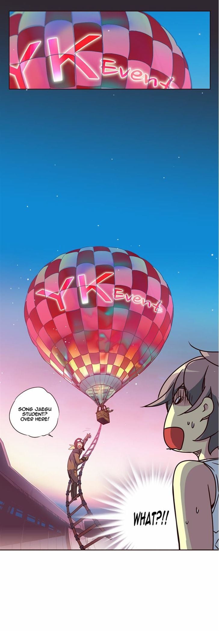 Girls of the Wild’s chapter 106 - page 14
