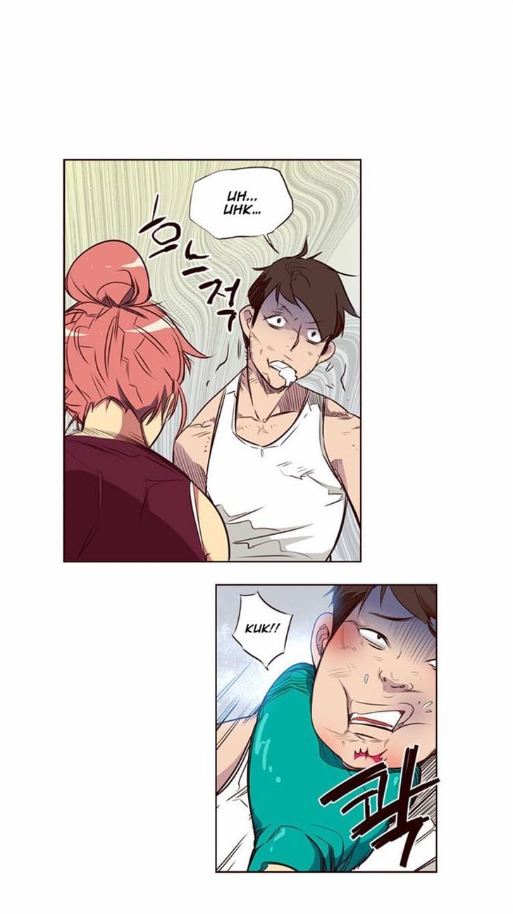 Girls of the Wild’s chapter 105 - page 17