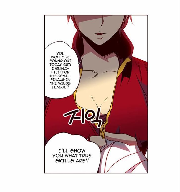 Girls of the Wild’s chapter 102 - page 11