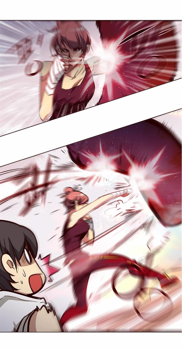 Girls of the Wild’s chapter 102 - page 13