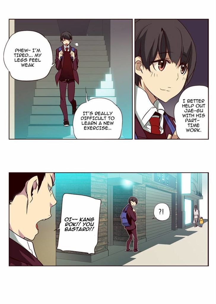 Girls of the Wild’s chapter 102 - page 18