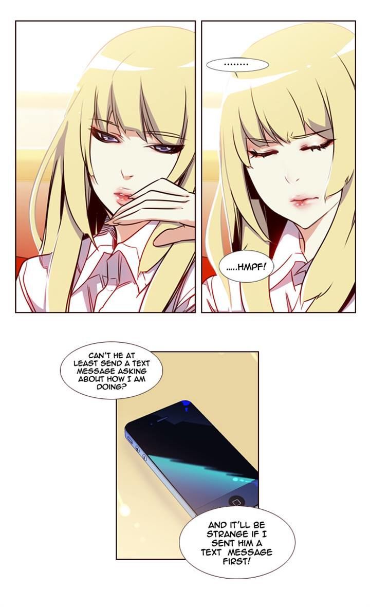 Girls of the Wild’s chapter 101 - page 3