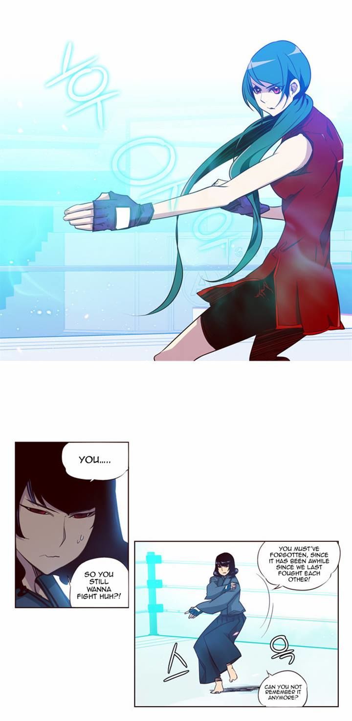 Girls of the Wild’s chapter 100 - page 5