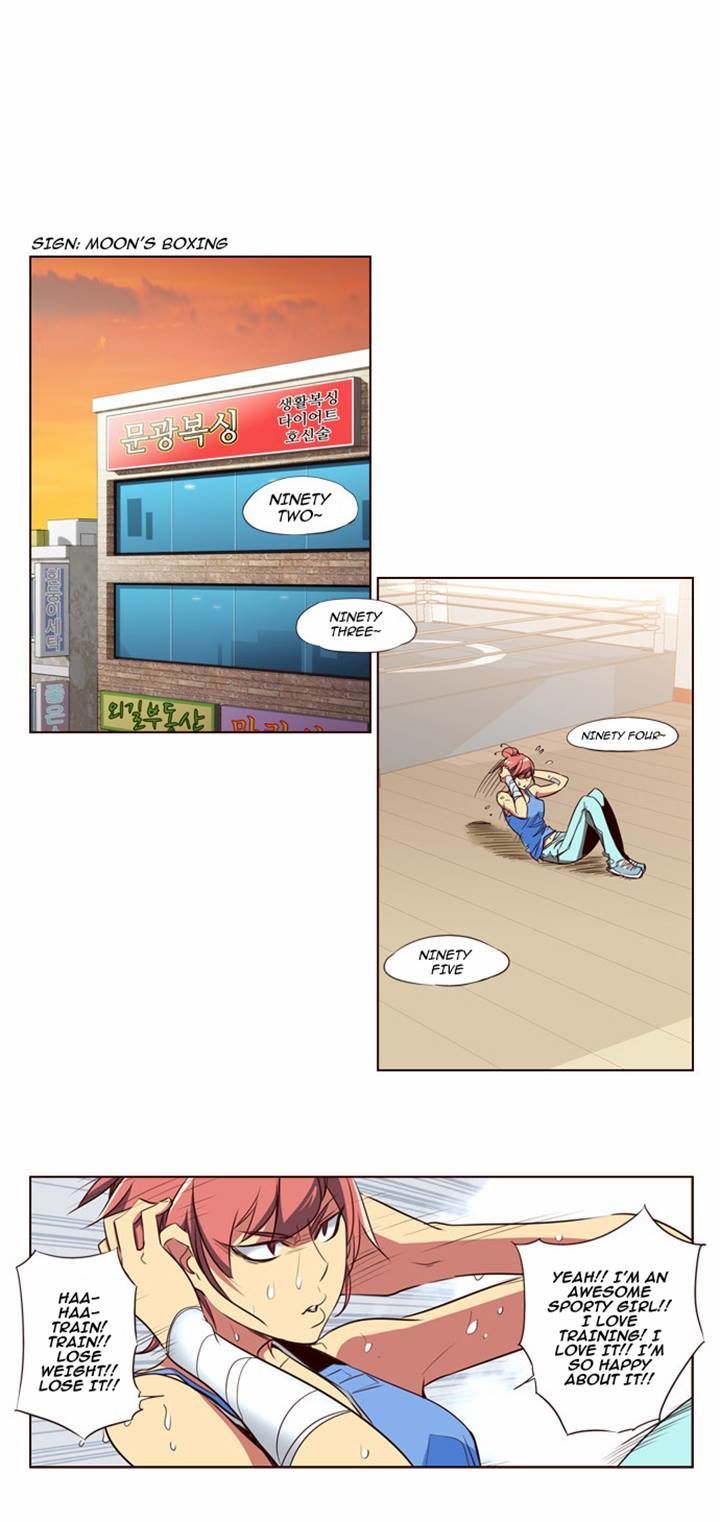 Girls of the Wild’s chapter 97 - page 2