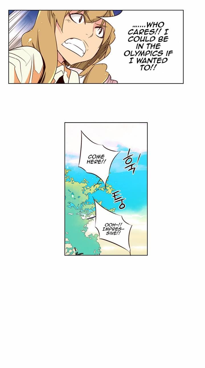 Girls of the Wild’s chapter 95 - page 11