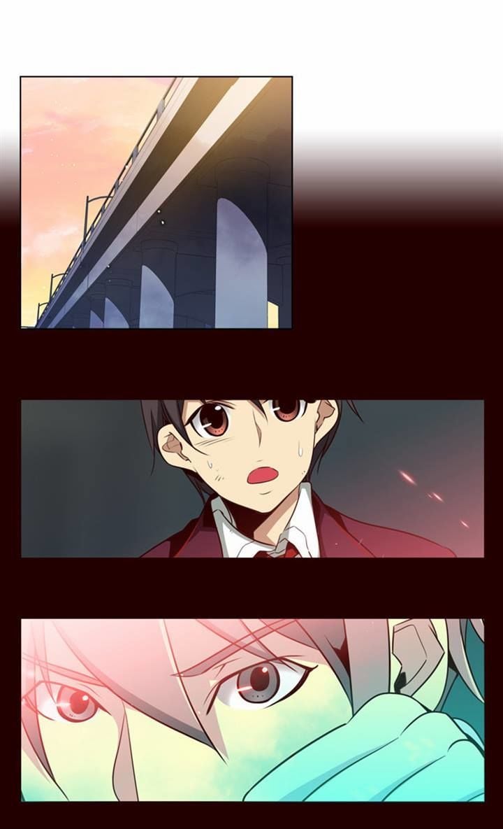 Girls of the Wild’s chapter 95 - page 12