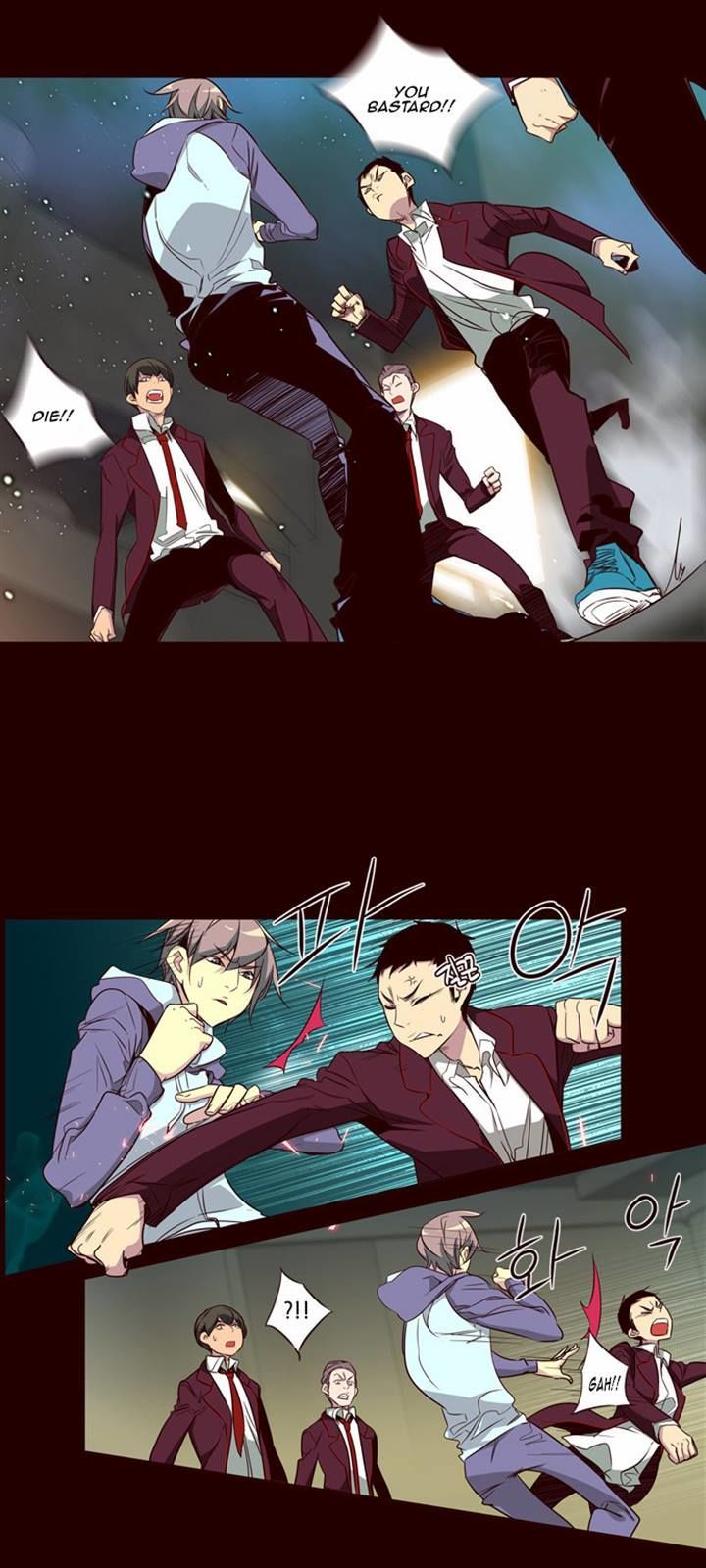 Girls of the Wild’s chapter 95 - page 13