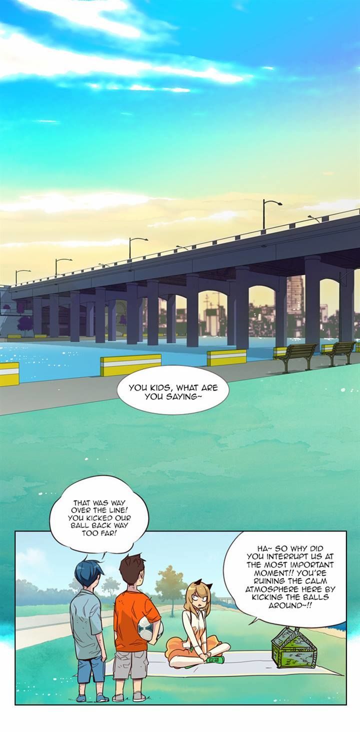 Girls of the Wild’s chapter 95 - page 2