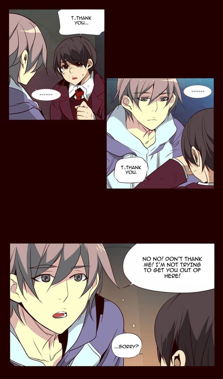 Girls of the Wild’s chapter 94 - page 16