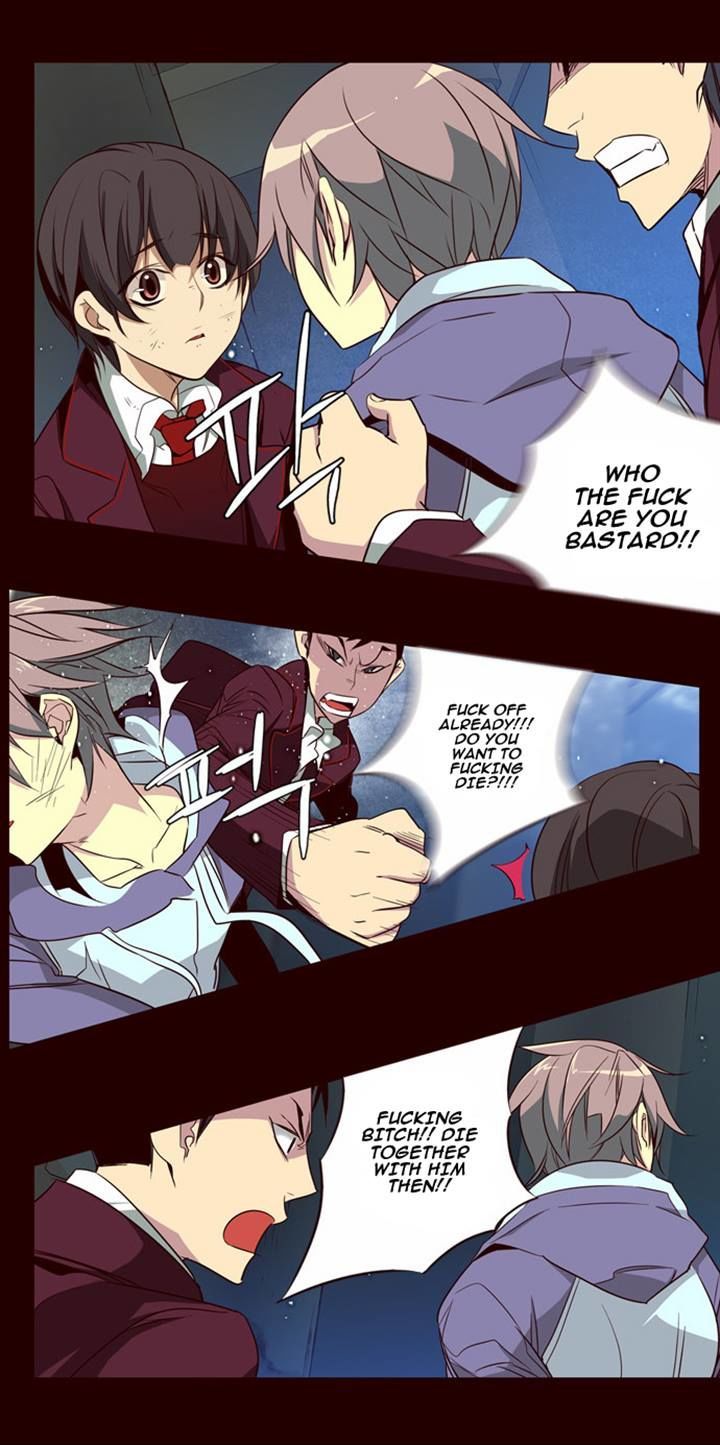 Girls of the Wild’s chapter 94 - page 19