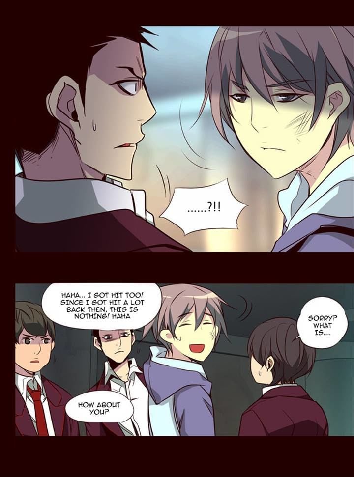 Girls of the Wild’s chapter 94 - page 20