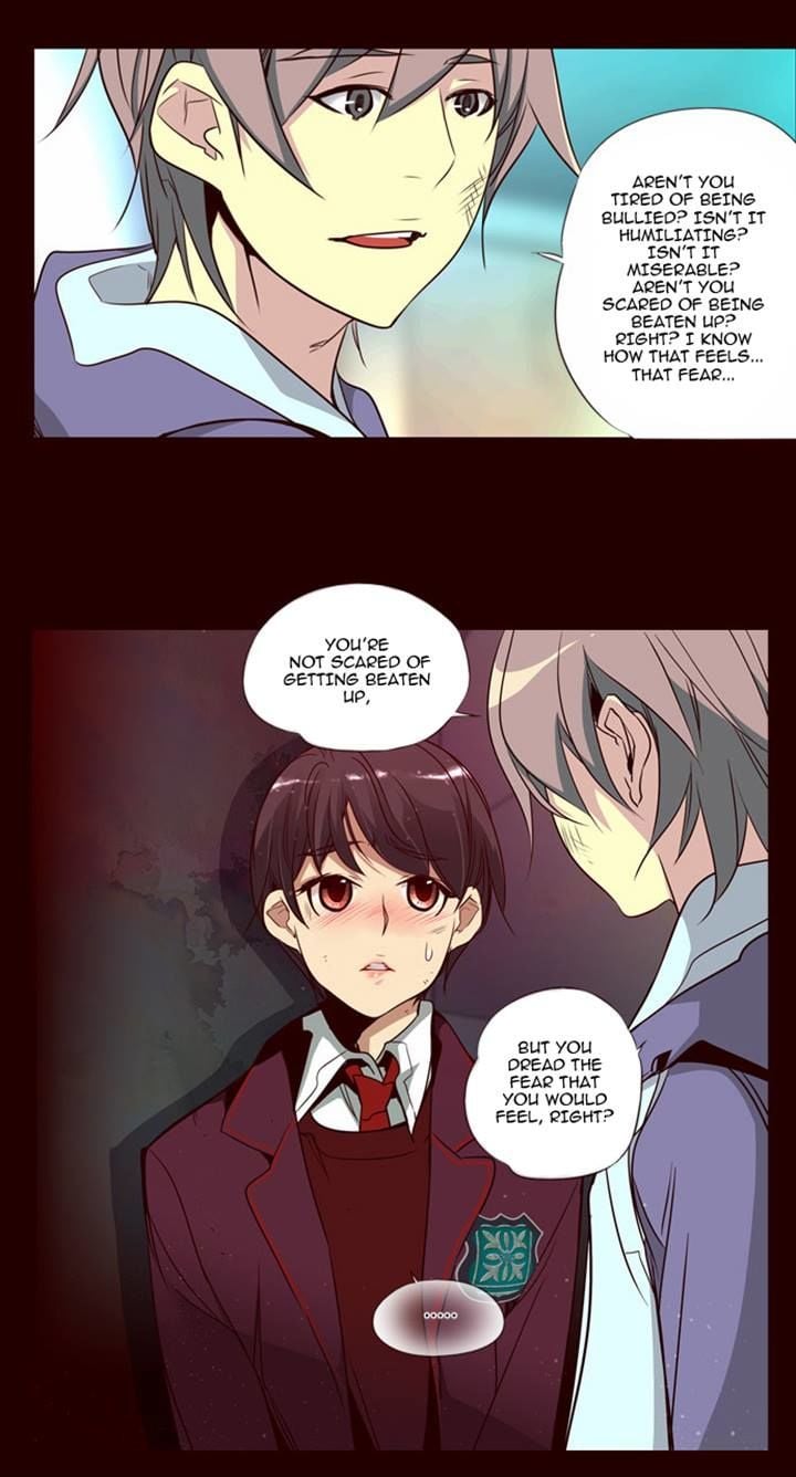 Girls of the Wild’s chapter 94 - page 21