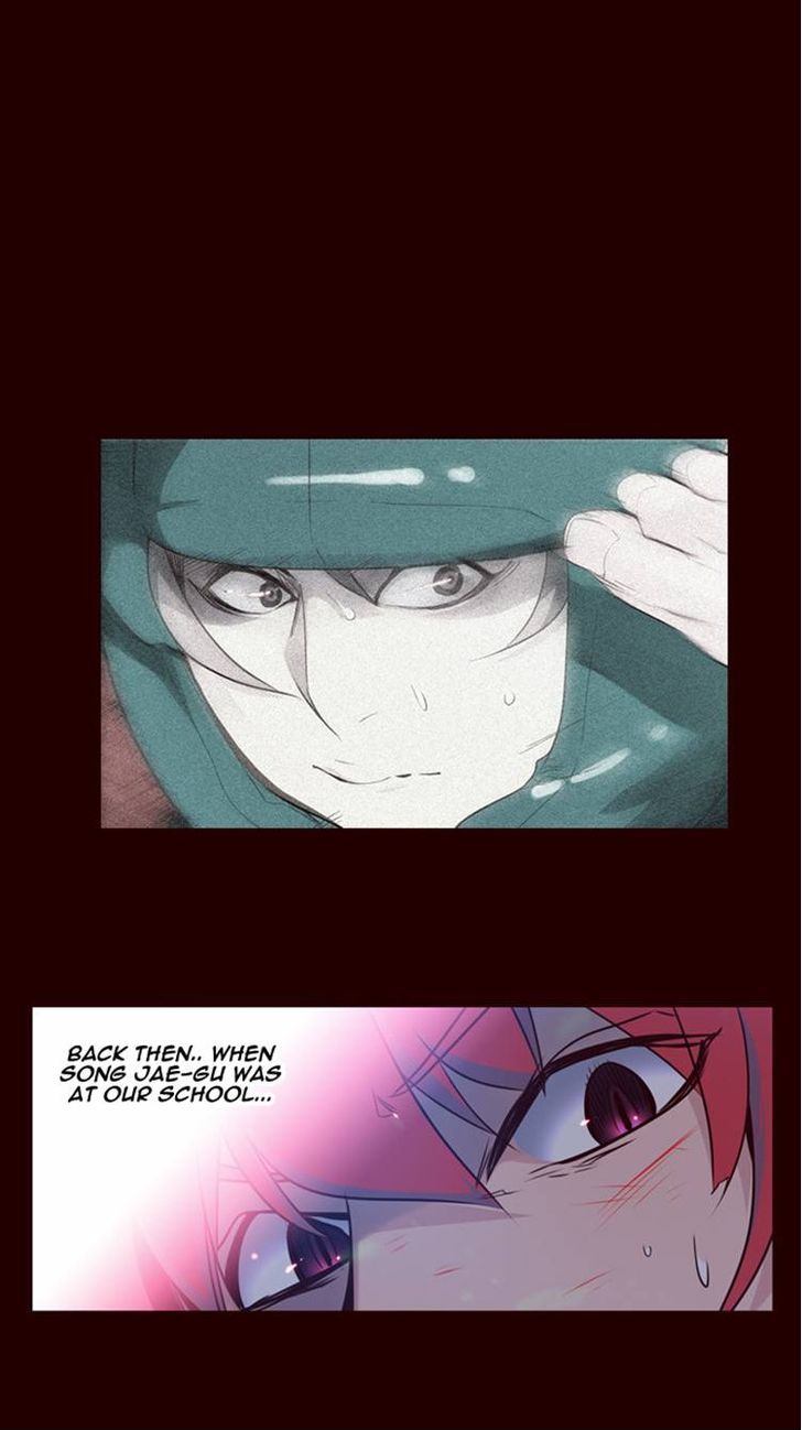 Girls of the Wild’s chapter 92 - page 23