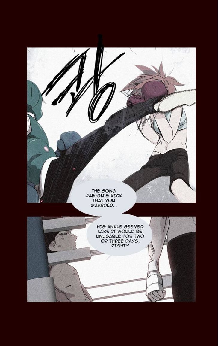 Girls of the Wild’s chapter 92 - page 24