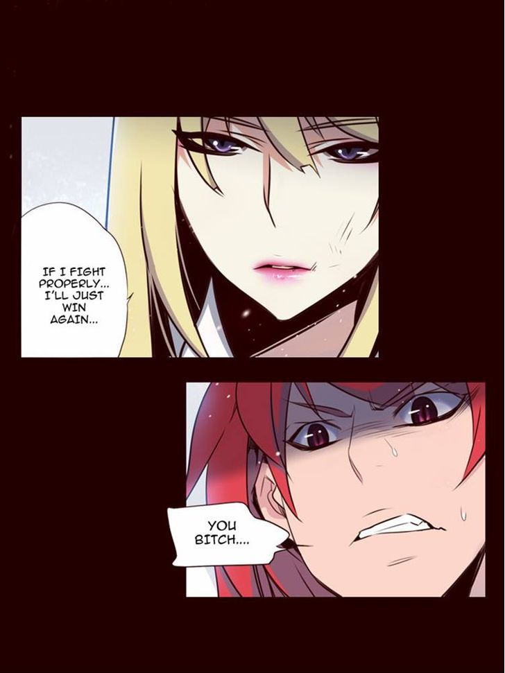 Girls of the Wild’s chapter 92 - page 5