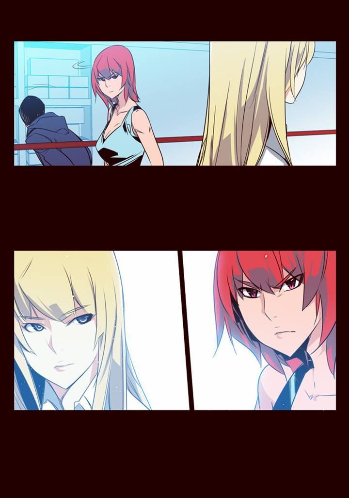 Girls of the Wild’s chapter 91 - page 13