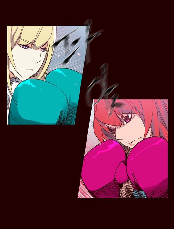 Girls of the Wild’s chapter 91 - page 15