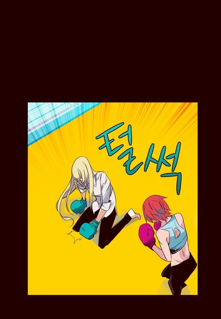 Girls of the Wild’s chapter 91 - page 19