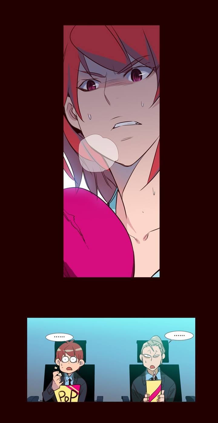 Girls of the Wild’s chapter 91 - page 20