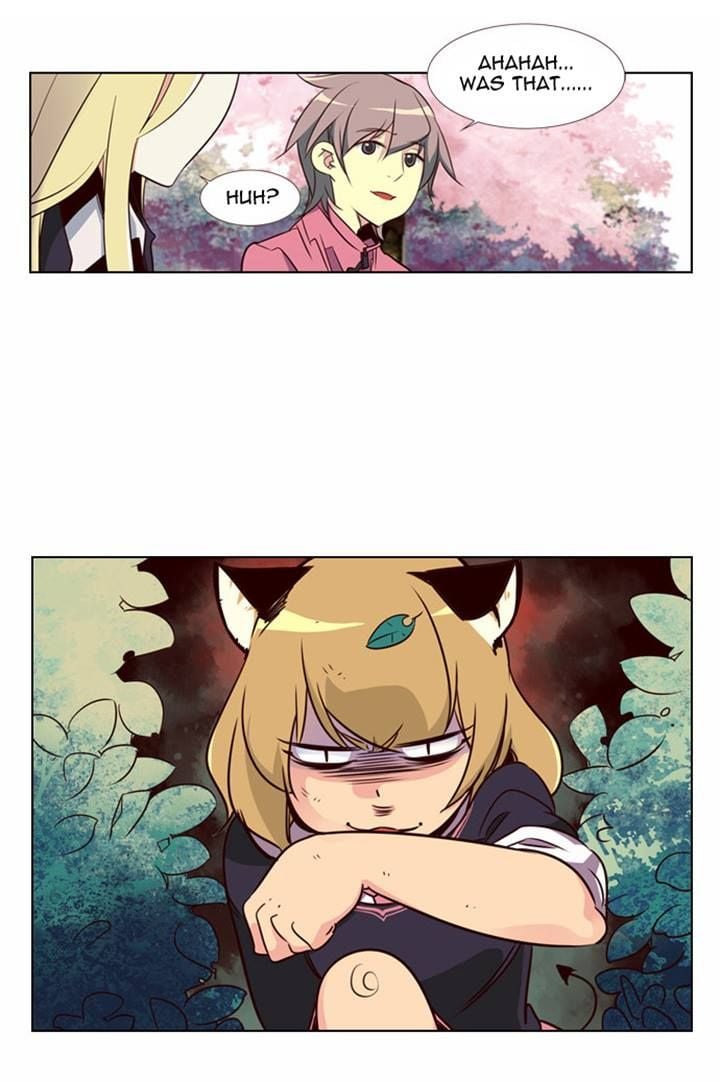 Girls of the Wild’s chapter 90 - page 18