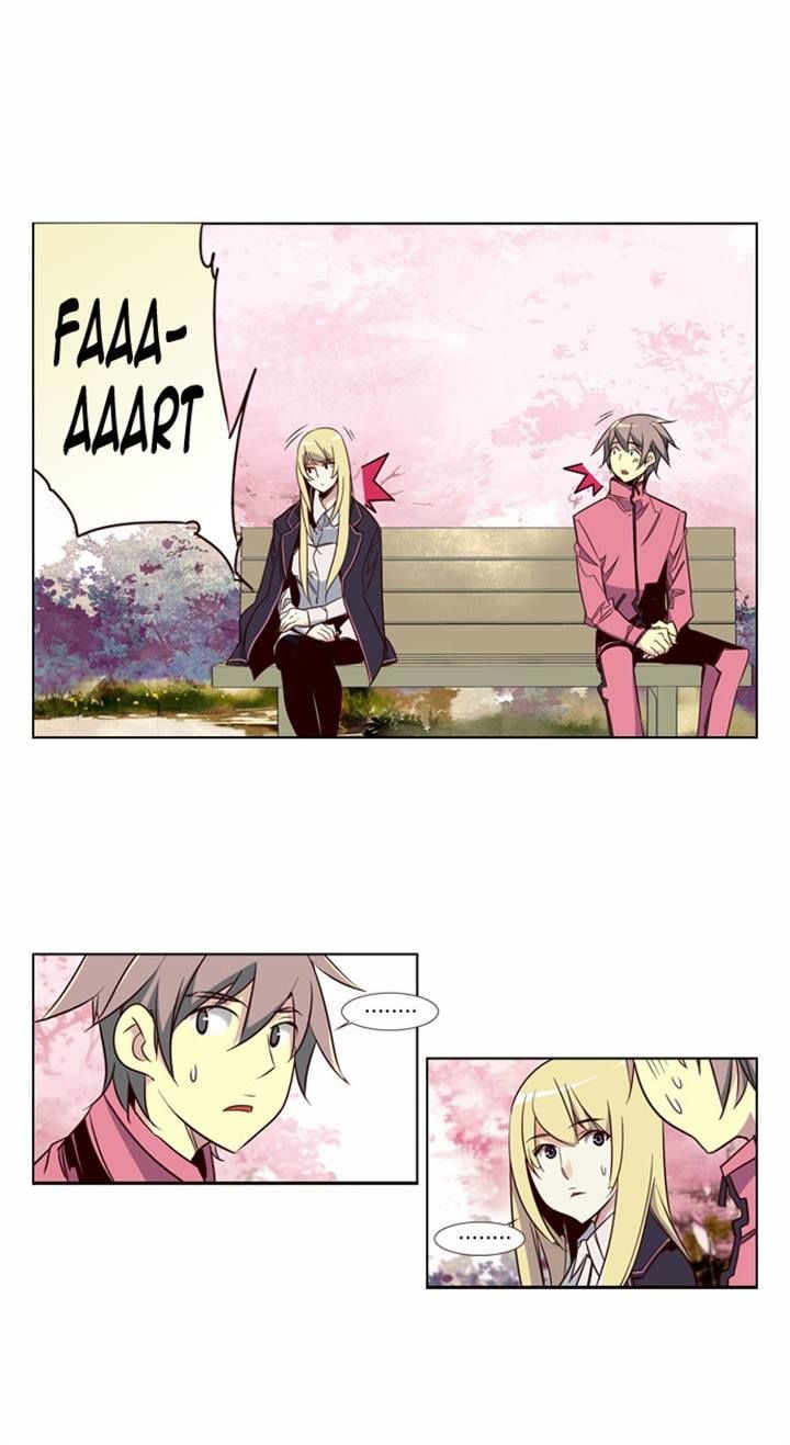Girls of the Wild’s chapter 90 - page 19