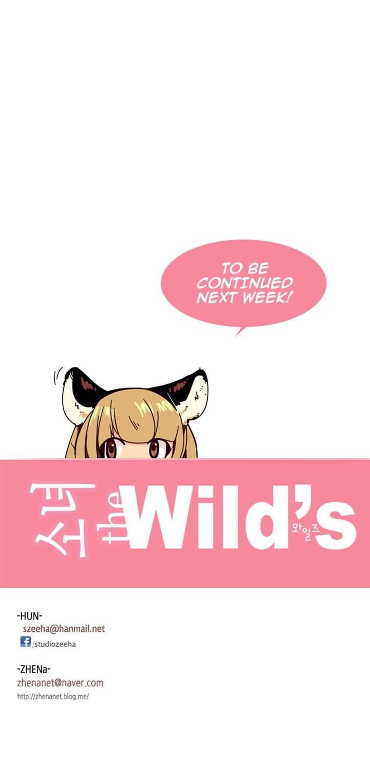 Girls of the Wild’s chapter 90 - page 20