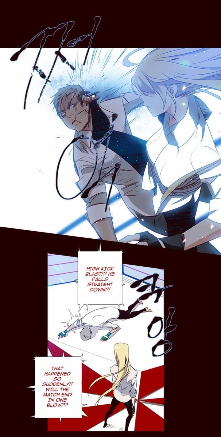 Girls of the Wild’s chapter 90 - page 5