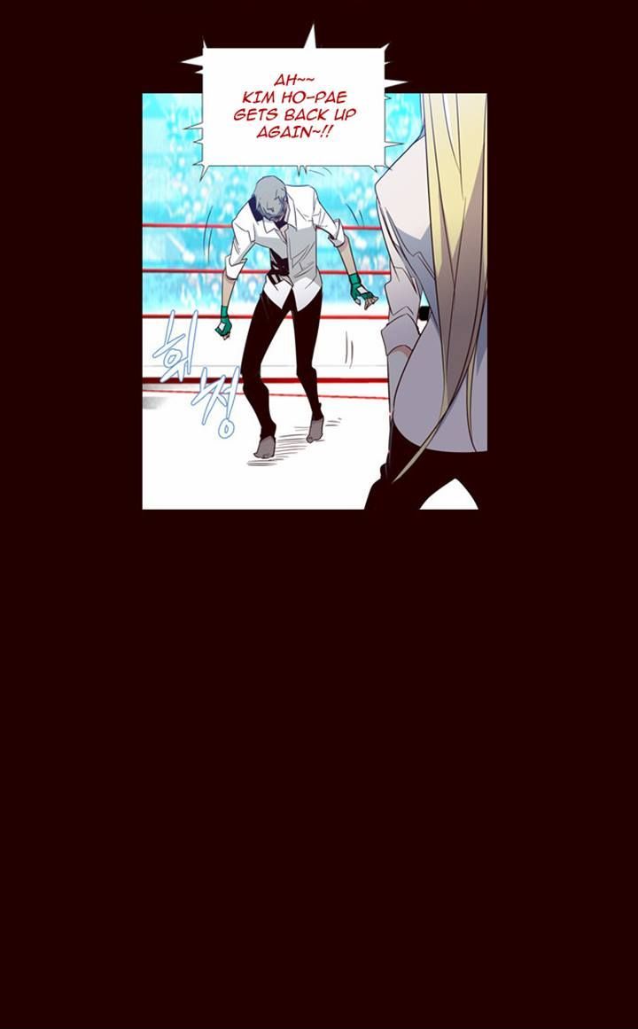 Girls of the Wild’s chapter 90 - page 6