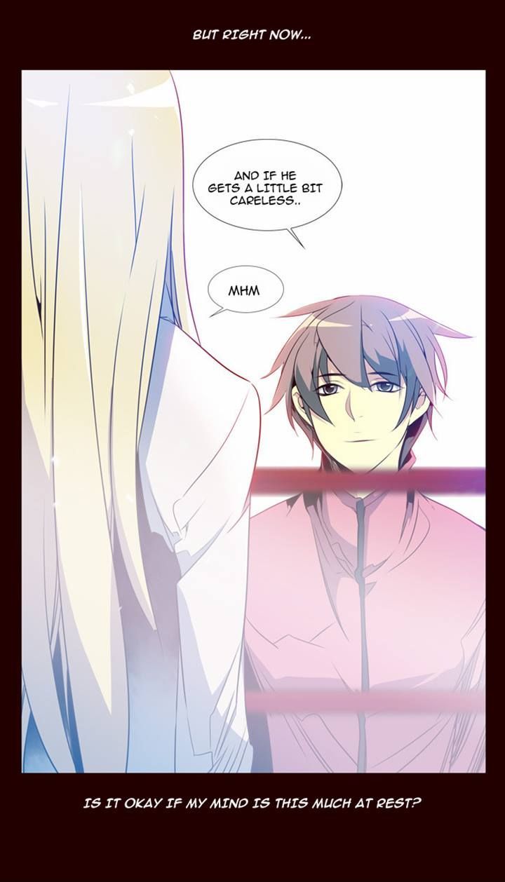 Girls of the Wild’s chapter 89 - page 15