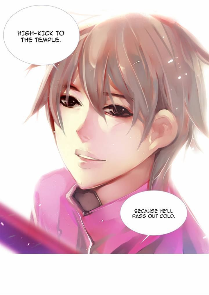 Girls of the Wild’s chapter 89 - page 18