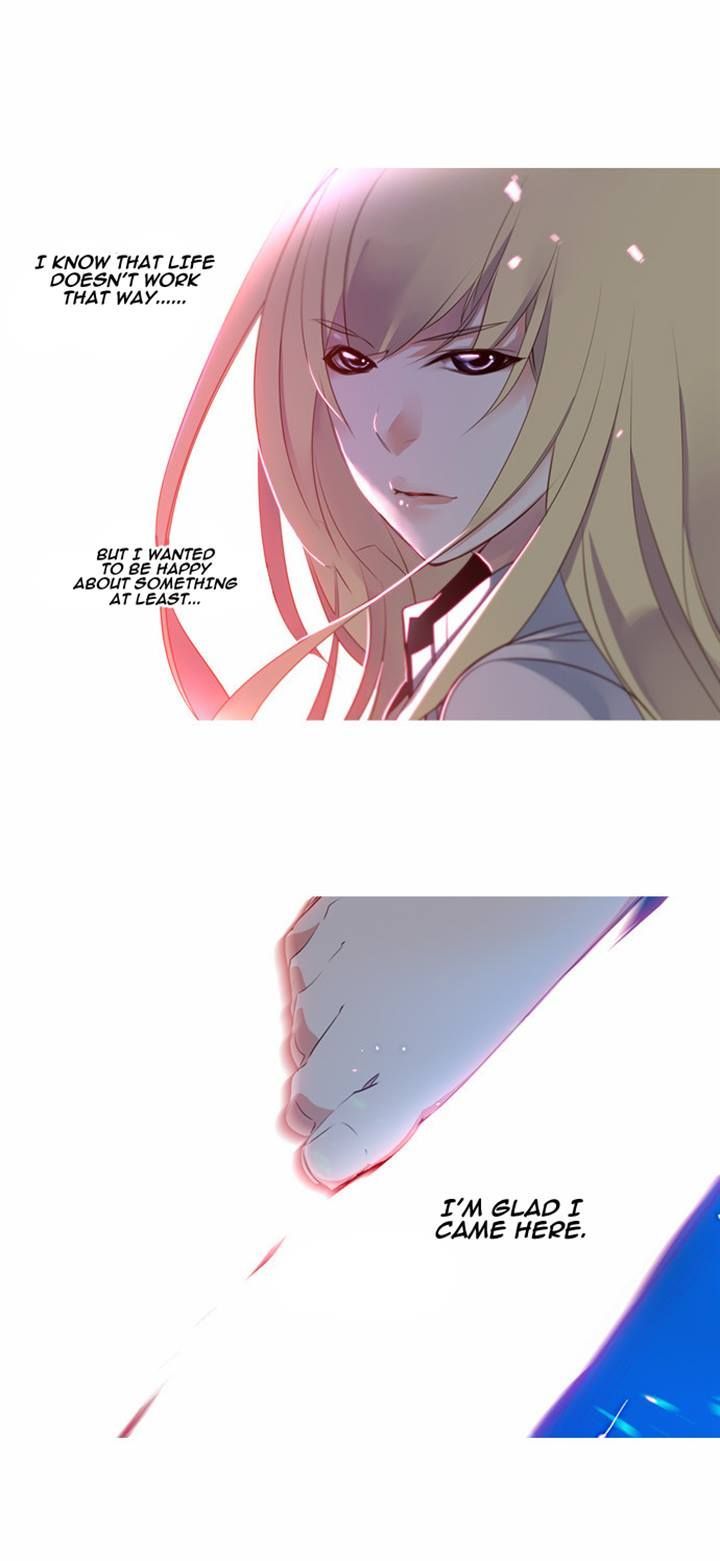 Girls of the Wild’s chapter 89 - page 21