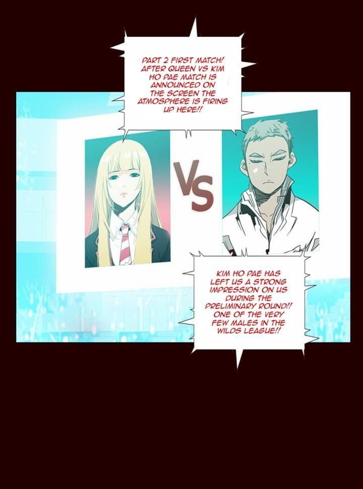 Girls of the Wild’s chapter 88 - page 18