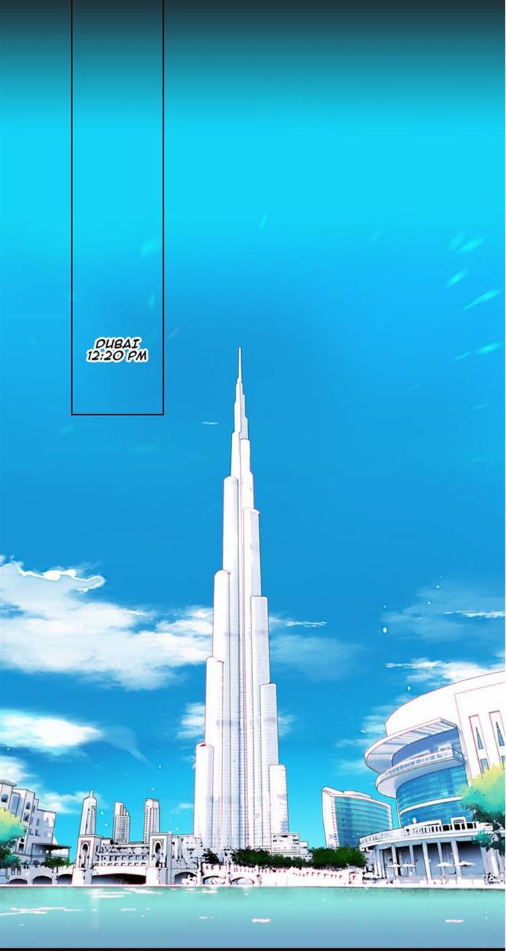 Girls of the Wild’s chapter 87 - page 11