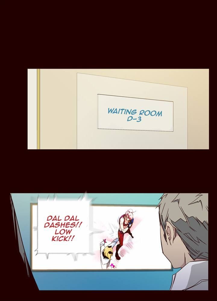 Girls of the Wild’s chapter 85 - page 4