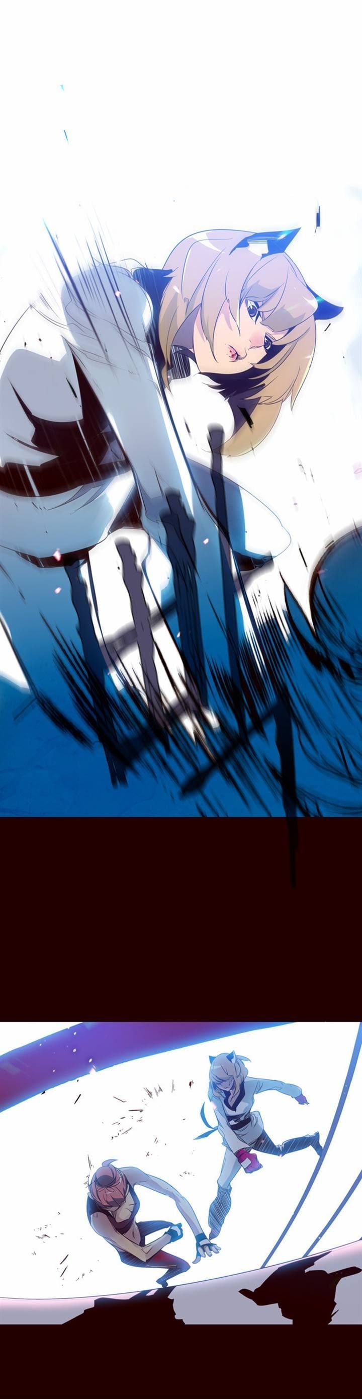 Girls of the Wild’s chapter 83 - page 13